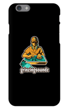 grinzingsoundz iPhone Phone Cases