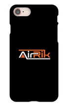 djairrik iPhone Phone Cases