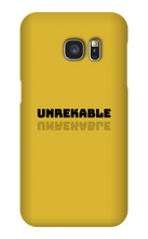 Unrekable Samsung Phone Cases