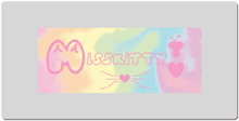 misskittytv XXL Gaming Mousepad