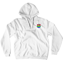 Rainbow Kitty Hoodie