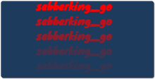 sebberking_go XXL Gaming Mousepad