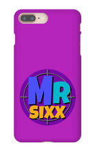mistersixx iPhone Phone Cases