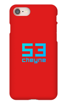 cheyned iPhone Phone Cases