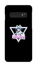brokenbrave Samsung Phone Cases
