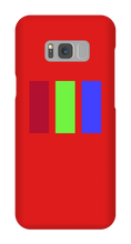 Oskareow RGB Samsung Phone Case