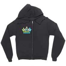 kryptocanadian Zip Up Hoodie