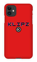 klipzbd iPhone Phone Cases