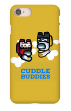 The "CUDDLE BUDDIES" iPhone Case