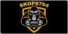 skops764 XXL Gaming Mousepad