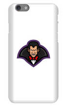 phantomalucard iPhone Phone Cases
