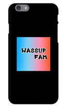 rainejannaemadrideo iPhone Phone Cases