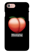 OGbootyClap Peach iPhone Case