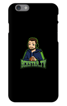 bckstar_tv iPhone Phone Cases