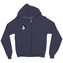 huddle zip-up-hoodie