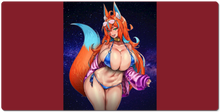 astrid_thorsdottir XXL Gaming Mousepad