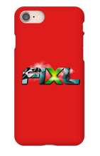 f1xl iPhone Phone Cases