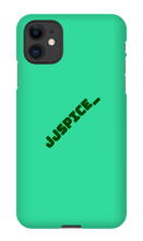 JJSpice_ iPhone Phone Cases