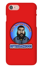 sethsnacks008 iPhone Phone Cases