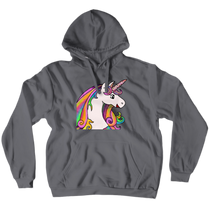 Sparkles the Unicorn Hoodie