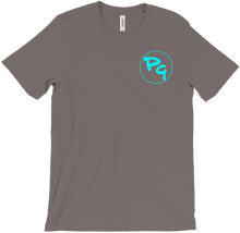 Pooter Gaming - Minimalist (Dark) Tees
