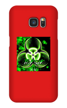 toksik_tv Samsung Phone Cases