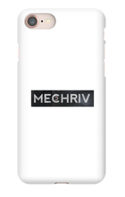 new mechriv iPhone Phone Cases