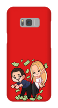 Coque de Téléphone Samsung RUMBA - Zakk_Jess