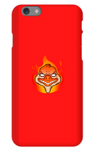 hellgate_goose iPhone Phone Cases