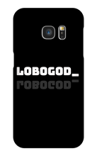 lobogod_ Samsung Phone Cases