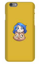 sleepingthea iPhone Phone Cases