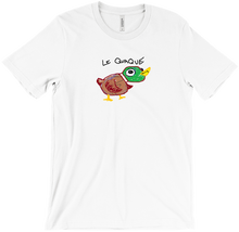 Le Quaque shirt