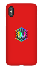 djgonzo_05 iPhone Phone Cases