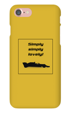 iPhone Cases - Simply simply lovely