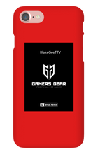 blakegeettv iPhone Phone Cases