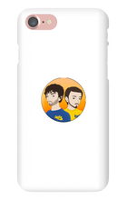 twitchobenzina iPhone Phone Cases