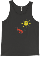 Goin Off Like A Prawn In The Sun Tank Top