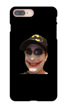 ollieqJoker iPhone Phone Cases