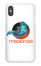 itsdefog iPhone Phone Cases