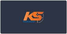 killerscout24 XXL Gaming Mousepad