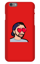 jazniff iPhone Phone Cases