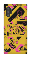 sh4dowflow Samsung Phone Cases (Hard Beat)