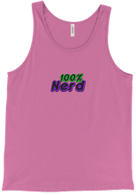 Energizernerd's 100% Tank Top