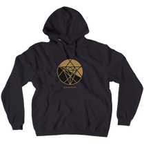 Blackout Logo Pullover Hoodie (No-Zip)