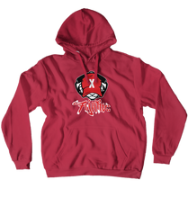 fujativ Hoodies (No-Zip/Pullover)