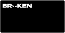 brokengamestudio XXL Gaming Mousepad