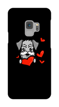 Love Emote Samsung Cases