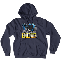 Staubsaugernet Follower Hoodie