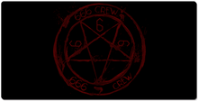 666CREW XXL Gaming Mousepad