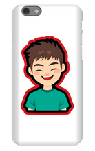 jameshrvey iPhone Phone Cases